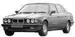 BMW E32 P1A47 Fault Code