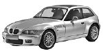 BMW E36-7 P1A47 Fault Code