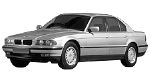 BMW E38 P1A47 Fault Code