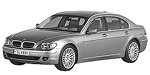 BMW E65 P1A47 Fault Code