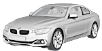 BMW F32 P1A47 Fault Code