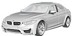 BMW F80 P1A47 Fault Code